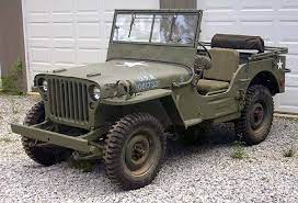 The Car Of My Dreamsbuilt For Someone With My Limited Driving Skills And Unlimited Wanderlust Open Air Cruising And D Willys Jeep Military Jeep Willys Mb