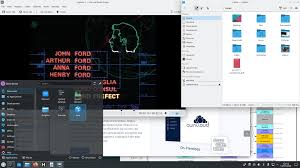 Imagini pentru kubuntu interface