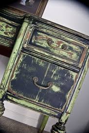 551 East Bohemian Vanity Painted Furniture Distressed Furniture Paint Furniture