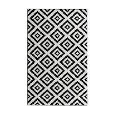 Vendu par gifi et expédié par un marchand de confiance. Nazar Tavla Tapis De Salon Moderne 120 X 160 Cm 100 Polypropylene Frisee Noir Cdiscount Maison