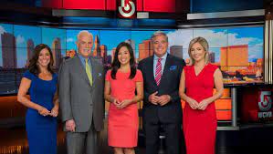 Wcvb S Katie Thompson Promoted To Traffic Anchor Transportation Specialist