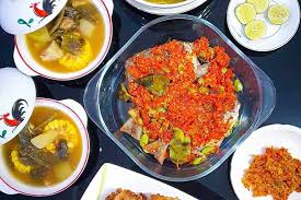 Lontong sayur termasuk salah satu hidangan utama yang menjadi masakan khas di beberapa wilayah indonesia. 5 Resep Sayur Asem Sunda Segar Dan Enak Bumbunya Sederhana Mudah Dibuat