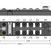 Compact multiprotocol I/O module for Ethernet - 16 Universal ...