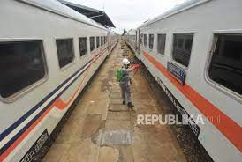 Doa pelindung diri dan kereta. Ka Destinasi Wisata Sibinuang Sumbar Beroperasi 1 Agustus Republika Online