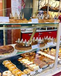 Yay In France January 6th Marks The Feast Of Epiphany And The Day You Eat Galette Des Rois King S Cake Flakey Almondy And D In 2020 Feast Cakes For Sale Galette