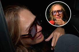 Yolanda Andrade preocupa por su salud tras complicaciones