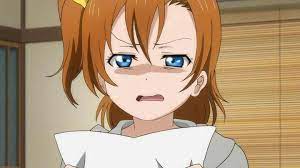 Kosaka Honoka Anime Art Pictures