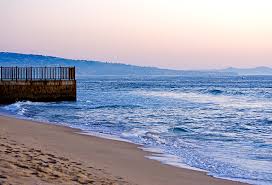 Dockweiler has volleyball courts, hangliding, and surf fishing. Dockweiler Beach Staycations California