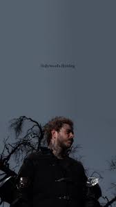 Post Malone Iphone Background Free I Liked This Photo So I Decided To Use My S Iphone Https Post Malone Wallpaper Post Malone Lyrics Post Malone Album
