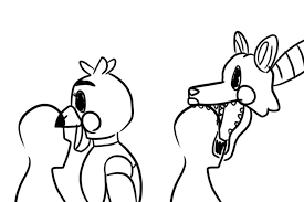 Foxys Apology After The Bite Of 87. Foxy Is From Five Nights At Freddys |  Five Nights At Freddy'S, Five Night, Freddy Fazbear