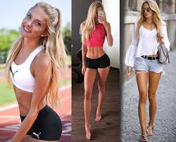 Captain👑(@captaincrown), ahmadcr7i(@ahmedcr7i), bobby🤍⚽(@football3200), cam hullay(@camhullay), alicasmd(@alicaschmidt). 19 Y O German Track Athlete And Model Alica Schmidt Fitandnatural