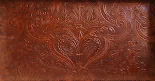 Maison Fey Cuir De Cordoue Gaufre Embossed Leather Cordoba Cordoue