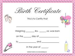 Obama's long form birth certificate debunked. Birth Certificate Template 38 Word Pdf Psd Ai Indesign Format Download Free Premium Templates