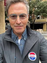 HUMANS!!! I voted — did you vote today? Local elections have a huge impact 