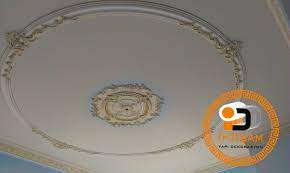 Ihtisam Yapi Dekorasyon Adli Kullanicinin Alci Tavan Panosundaki Pin Alci Tavan Tavan Dekor