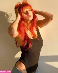 Callmemira.ge  Gingeristhenewblack_off  Miraliszt Nude Leaked Photo 4 -  Fapello