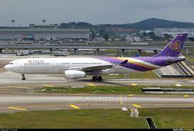 Best prices from all airlines. Hs Tbc Thai Airways Airbus A330 300 At Kuala Lumpur Intl Photo Id 960445 Airplane Pictures Net