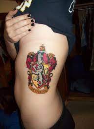 18 Epic Harry Potter Tattoos For Muggles 10 Is Unreal Tickld Com Harry Potter Tattoos Harry Potter Tattoo Tattoos