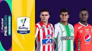 Este artículo ya fue guardado. Liga Betplay Dimayor Pes 2021 Youtube