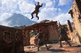 The twelve towers in uncharted 4: Biareview Com Uncharted 4 A Thief S End