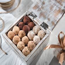 Spekulatius Pralinen Rezept Spekulatius Pralinen Rezepte Weihnachtspralinen