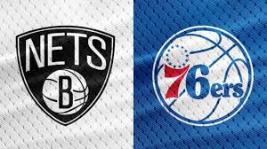 One features the basketball inside a shield. Live Basketball Brooklyn Nets Vs Philadelphia 76ers Live Nba 2021 Full Game By Theodorednamorganck Brooklyn Nets Vs Philadelphia 76ers Full Game Jan 2021 Medium