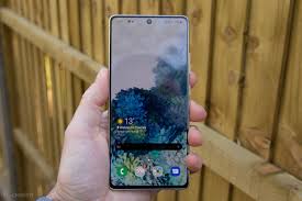 Samsung Galaxy S10 Lite review ...