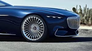 Vision Mercedes Maybach 6 Cabriolet 2020 Youtube