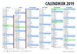 Calendrier 2019 Semaine Imprimable Pdf Word Excel Calendrier 2019 Liste de tous les numéros de semaine pour l'année 2020 à consulter et à télécharger. calendrier 2019 semaine imprimable pdf