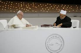 One world religion?. Published 3/20/2019. Opinion.