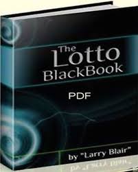 The Lotto Blackbook How To Win The Lottery Secrets