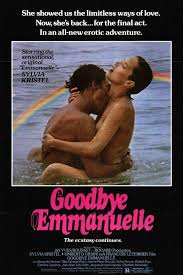 She entered the miss tv europe contest, in 1973, and won. Emmanuelle 3 De Francois Leterrier 1977 Unifrance