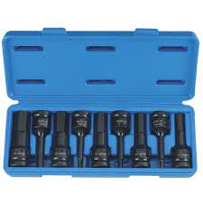 Maybe you would like to learn more about one of these? Kraft Bit Stecknuss M18 Vielzahn Crmo