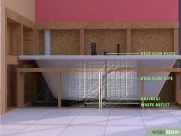 Use custom templates to tell the right story for your business. How To Install A Whirlpool Tub With Pictures Wikihow