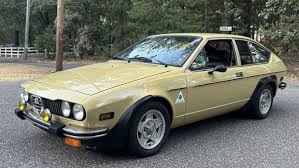 Image result for Giallo 1976 Alfa-Romeo