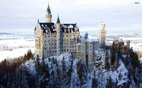 Only the best hd background pictures. Neuschwanstein Castle Wallpapers Wallpaper Cave