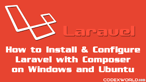 Laravel Tutorial For Beginners Installation Configuration Codexworld Web Development Tutorial Php Tutorial Tutorial