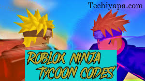 Make sure to bookmark this page for new code updates and also check out our roblox games' codes. Roblox Ninja Tycoon Codes 100 Working Techiyapa Com July 2021