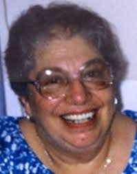 Marie Ann Healey Fleury (1938-2002)