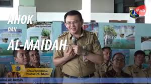 Belakangan, gubernur dki jakarta basuki tjahaja purnama, atau akrab disapa ahok, dilaporkan oleh. Pernyataan Lengkap Ahok Saat Sebut Surat Al Maidah Ayat 51 Youtube