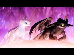 как приручить дракона 3 скачать на телефон в хорошем качестве Kak Priruchit Drakona 3 Russkij Trejler 2 2019 Youtube