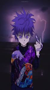 2400 x 1800 jpeg 877 кб. Killua Aesthetic Wallpaper Phone Anime Manga Aesthetic Animeaesthetic Animewallpapers Hd U Mazokku