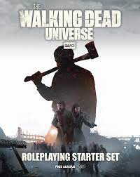 The Walking Dead Universe RPG - Starter Set | Foundry Virtual Tabletop