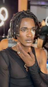 This one is so bad 😍 Backstage makeups @fashionarttoronto #FW24 🎨 ,  @itsdymnd for @thewaverider.s , @ever.maracle.moore for @styntsov_anton ,  @arjuns2601 for @rtatelierco , Makeup Sponsors, ...