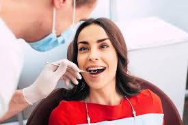 Modern dental procedure