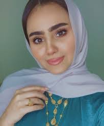 Maryam Hassan's Instagram, Twitter & Facebook