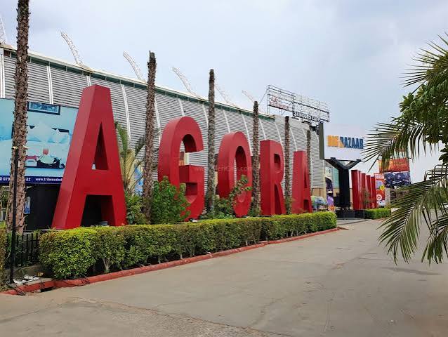 Agora Mall