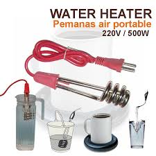 Pemanas air gas, perbandingan heater gas dan heater listrik, pilih mana water heater gas apa listrik, water heater cepat ngangles kamis, 21 mei 2020 keunggulan water heater versus heat pump Pemanas Air 500 Watt Pemanas Air Listrik Water Heater 500 Watt Shopee Indonesia