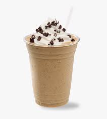 A java chip frappuccino is a blended drink made using chocolate syrup, cooled coffee or espresso, milk, chocolate chips, and ice. Java Chip Frappe Hd Png Download Kindpng