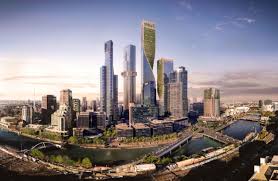 Sắt mỹ thuật nguyên phong chuyên cung cấp, thi công hạng mục sắt mỹ thuật, sắt hoa văn cnc: Australia S Future Tallest Tower Gets Go Ahead In Melbourne